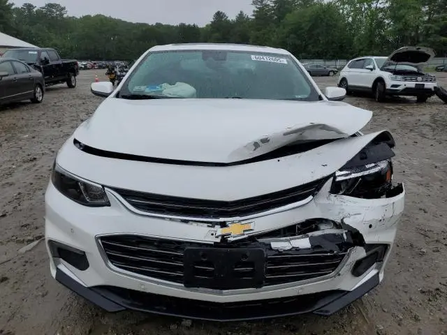 2016 CHEVROLET MALIBU HYBRID  