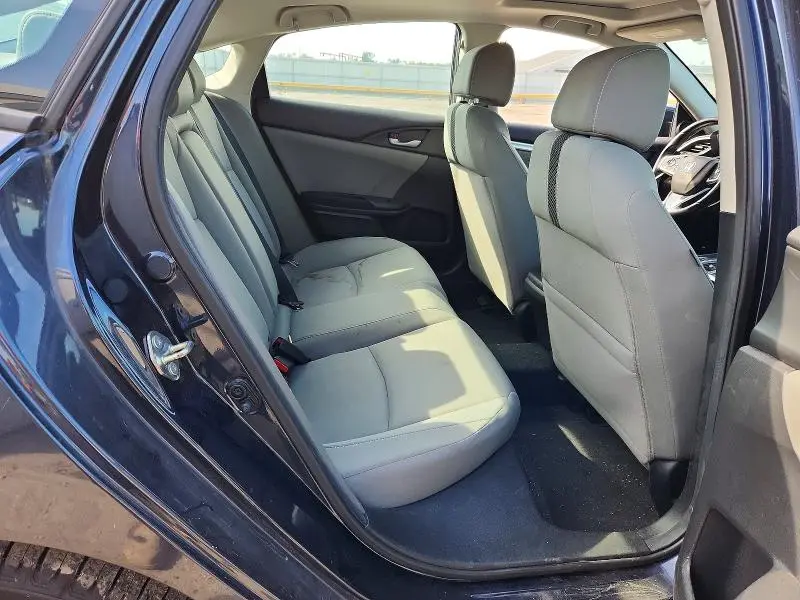 2020 HONDA CIVIC EX  