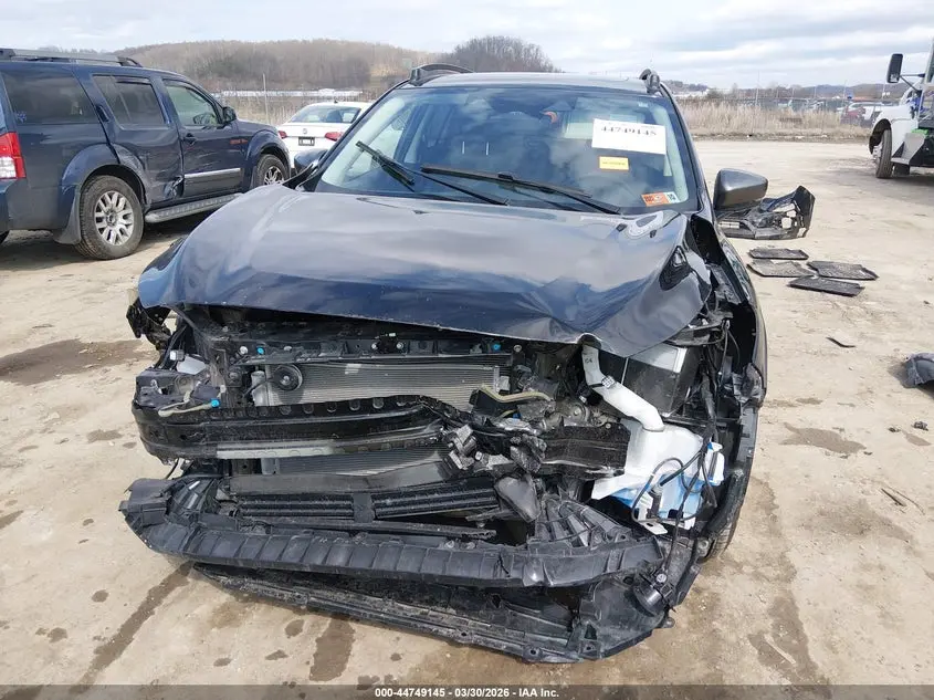 2025 SUBARU CROSSTREK PREMIUM