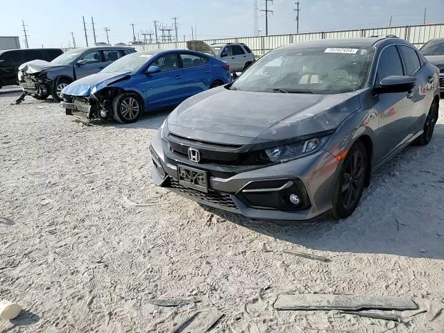 2020 HONDA CIVIC EX