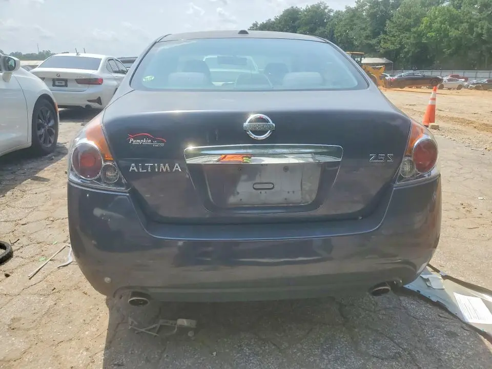 2010 NISSAN ALTIMA 2.5  