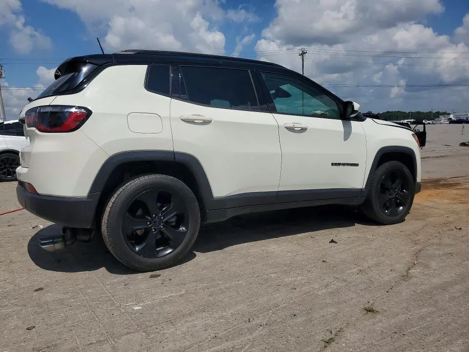 2021 JEEP COMPASS LATITUDE  