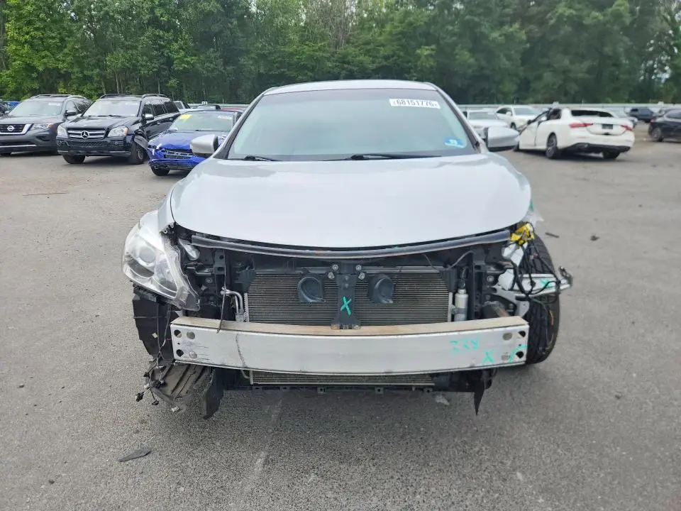 2015 NISSAN ALTIMA 2.5 SV  