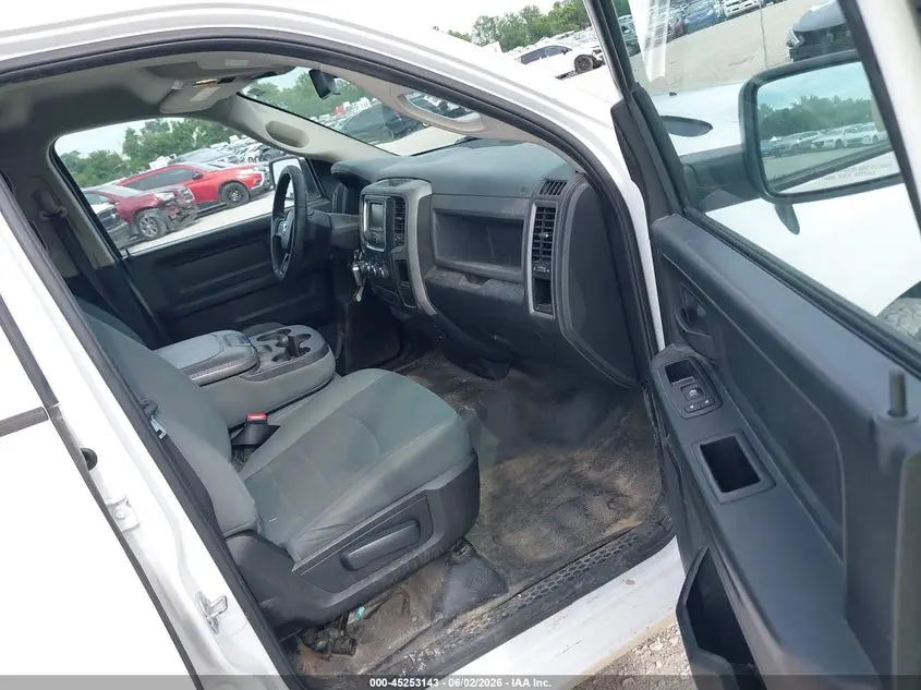 2016 RAM 1500 TRADESMAN