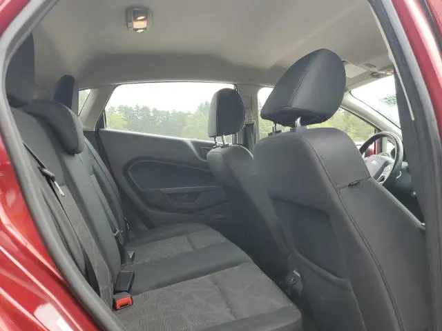 2013 FORD FIESTA SE  
