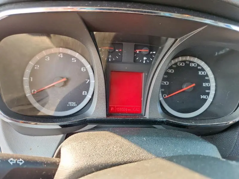 2012 GMC TERRAIN SLT  