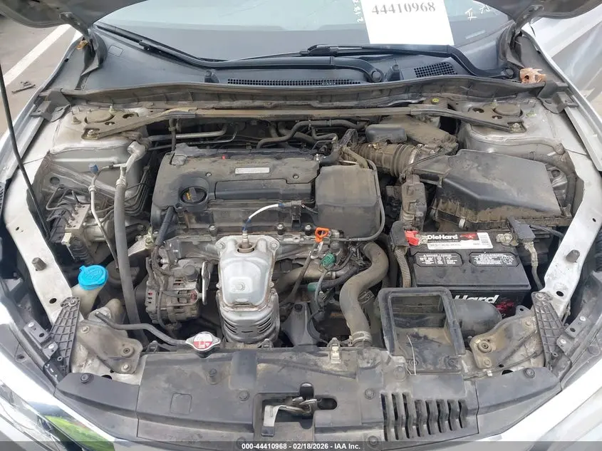2017 HONDA ACCORD SPORT SE