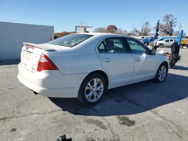 2010 FORD FUSION SE  