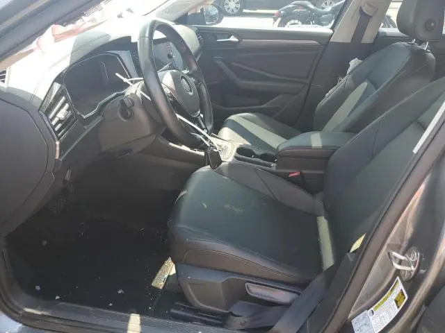2019 VOLKSWAGEN JETTA SEL  