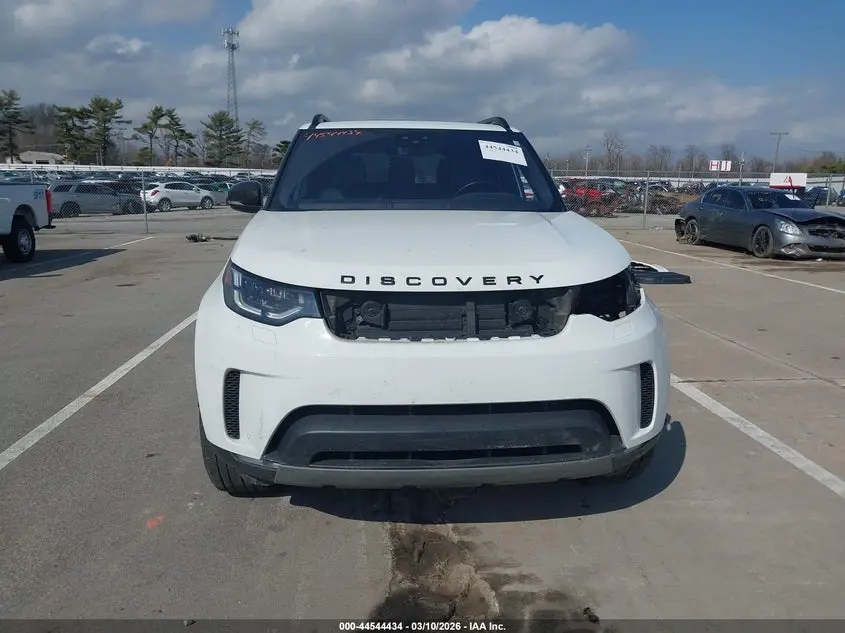 2019 LAND ROVER DISCOVERY HSE LUXURY