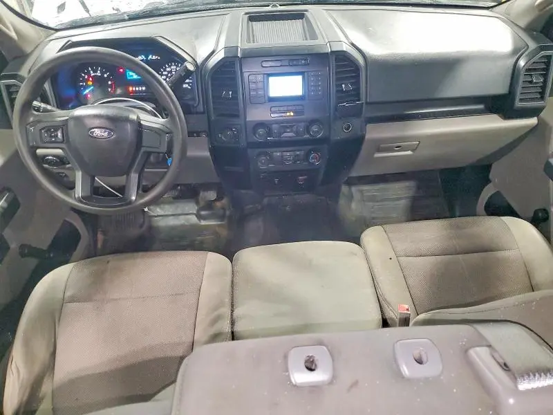 2018 FORD F150 SUPER CAB  