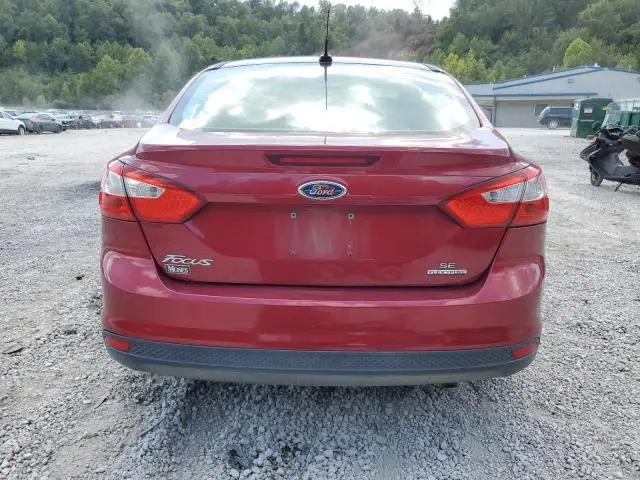 2014 FORD FOCUS SE  