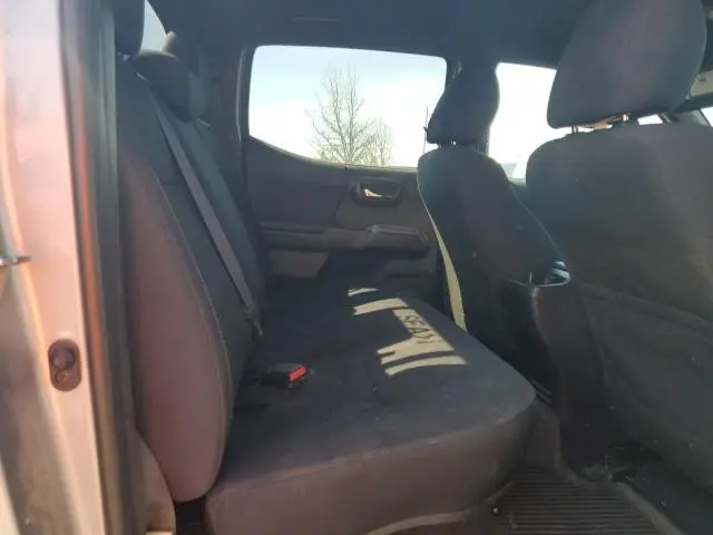 2016 TOYOTA TACOMA DOUBLE CAB  