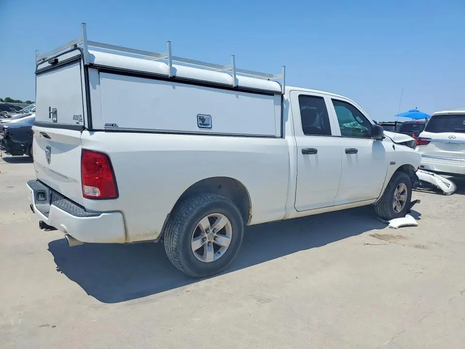 2017 RAM 1500 ST  