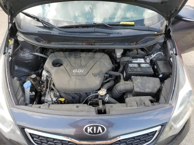 2015 KIA RIO EX