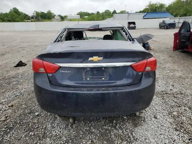 2018 CHEVROLET IMPALA LT  