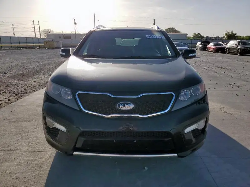2013 KIA SORENTO SX  