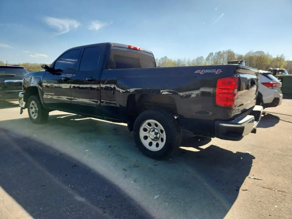 2016 CHEVROLET SILVERADO K1500 LT  