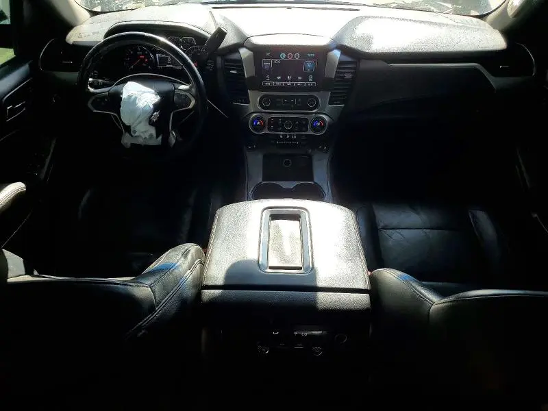 2015 CHEVROLET TAHOE C1500 LT  