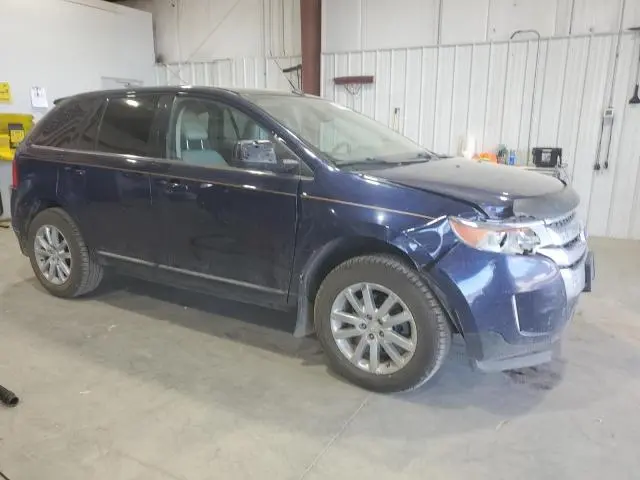 2011 FORD EDGE LIMITED  