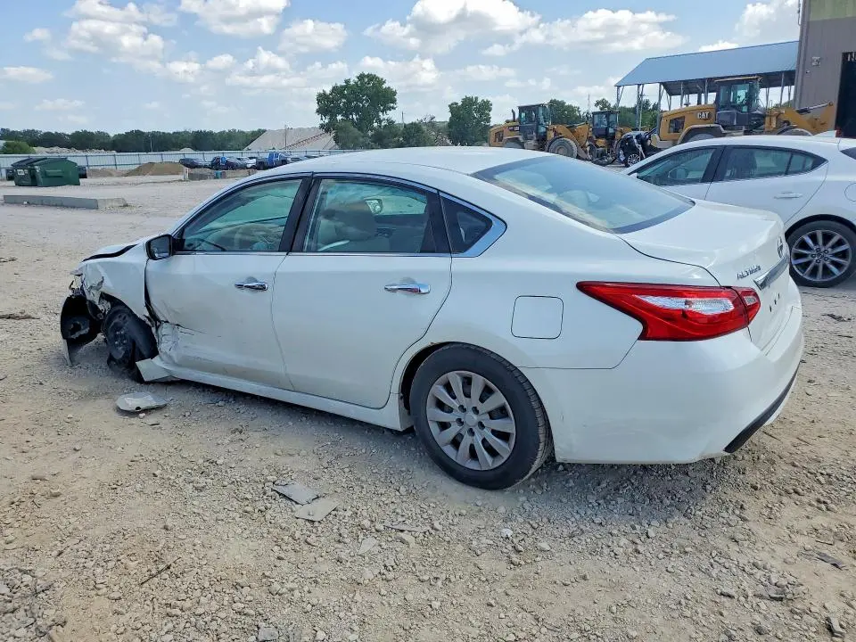 2017 NISSAN ALTIMA 2.5 S  