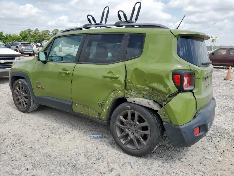 2016 JEEP RENEGADE LATITUDE  