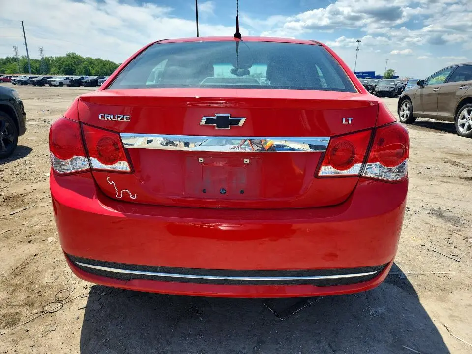 2014 CHEVROLET CRUZE LT  
