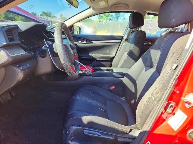 2018 HONDA CIVIC LX  