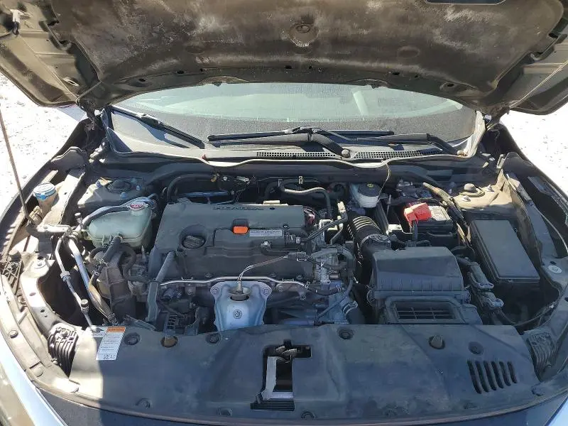 2018 HONDA CIVIC LX  