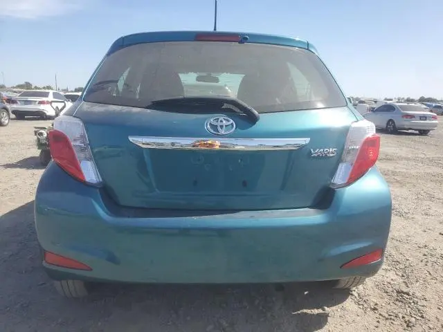 2012 TOYOTA YARIS   