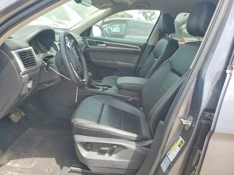 2021 VOLKSWAGEN ATLAS SE  