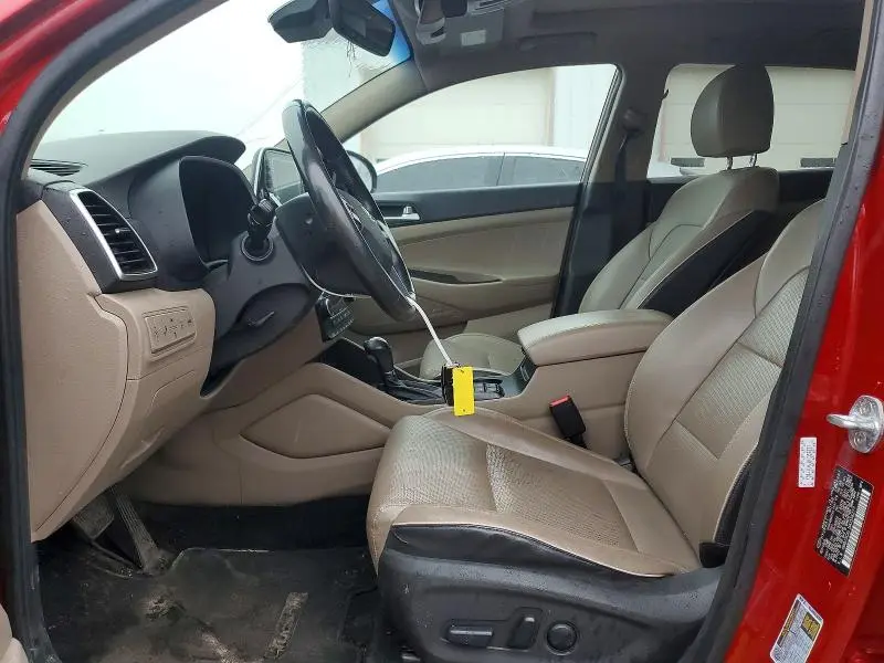 2021 HYUNDAI TUCSON ULTIMATE  