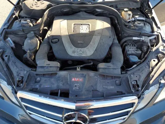 2011 MERCEDES-BENZ E 350 4MATIC  