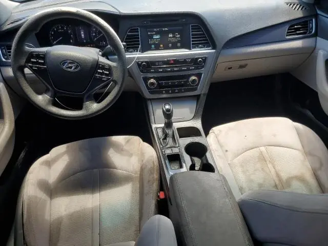 2016 HYUNDAI SONATA SPORT  