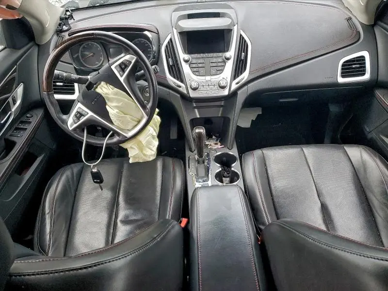 2014 GMC TERRAIN DENALI  