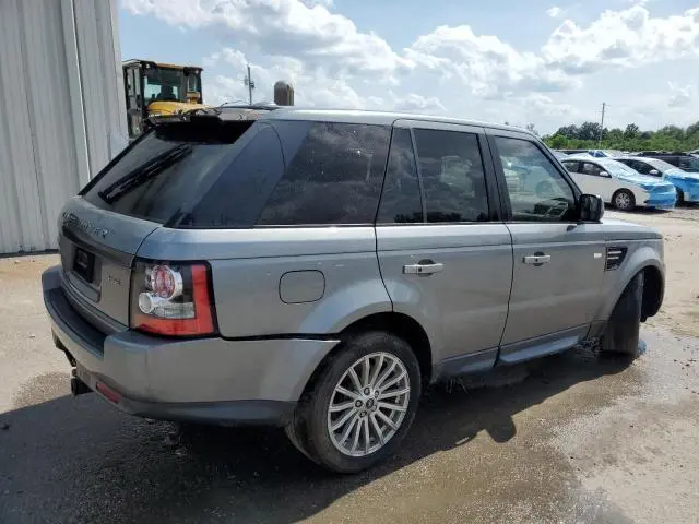 2013 LAND ROVER RANGE ROVER SPORT HSE  