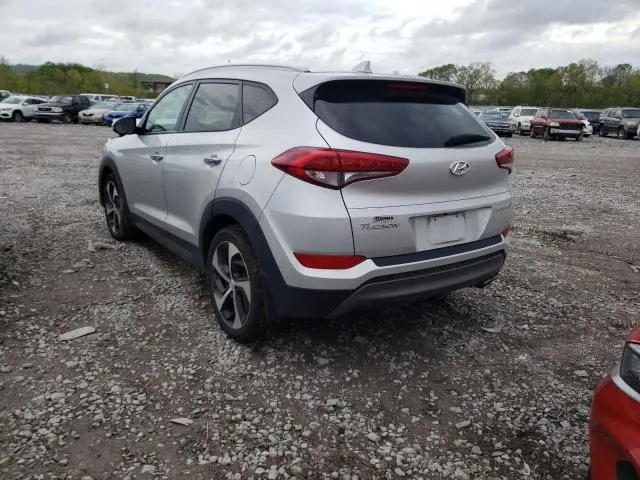 2016 HYUNDAI TUCSON LIMITED  