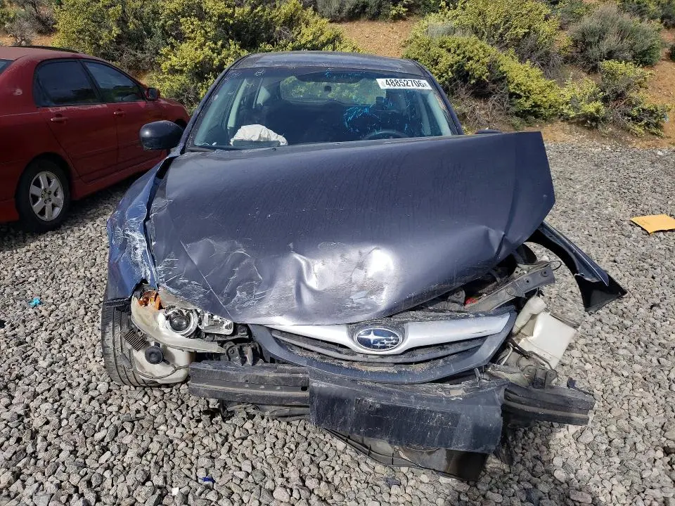 2010 SUBARU IMPREZA 2.5I  