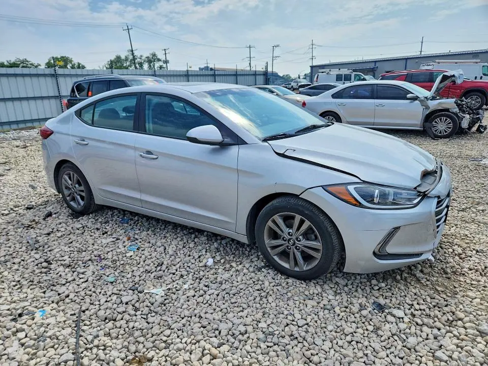2017 HYUNDAI ELANTRA VALUE EDITION  