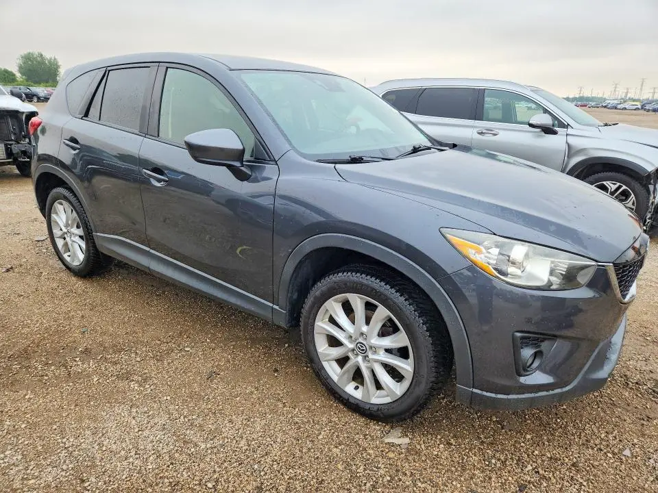 2015 MAZDA CX-5 GT  