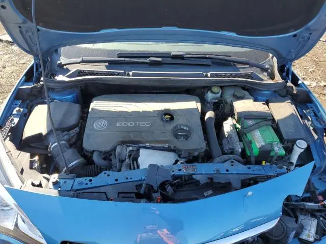 2017 BUICK CASCADA SPORT TOURING  