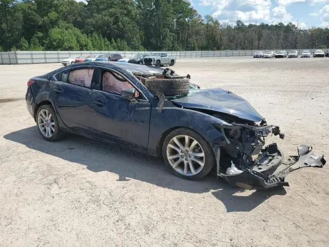 2017 MAZDA 6 TOURING