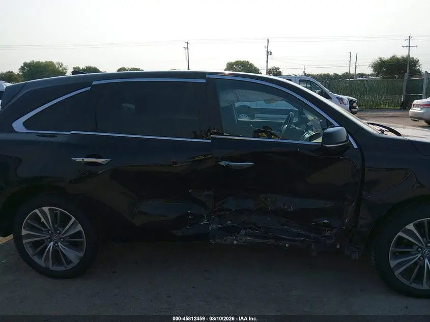 2017 ACURA MDX TECHNOLOGY PACKAGE