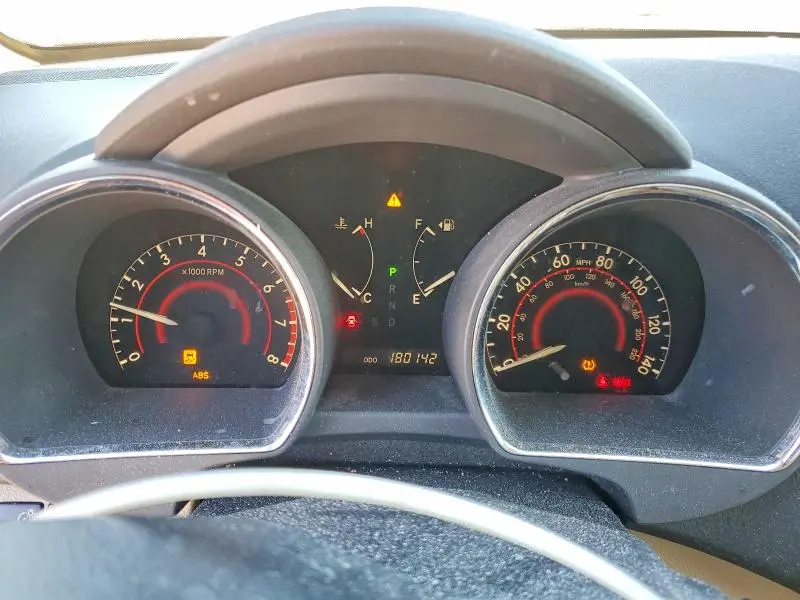 2013 TOYOTA HIGHLANDER BASE  