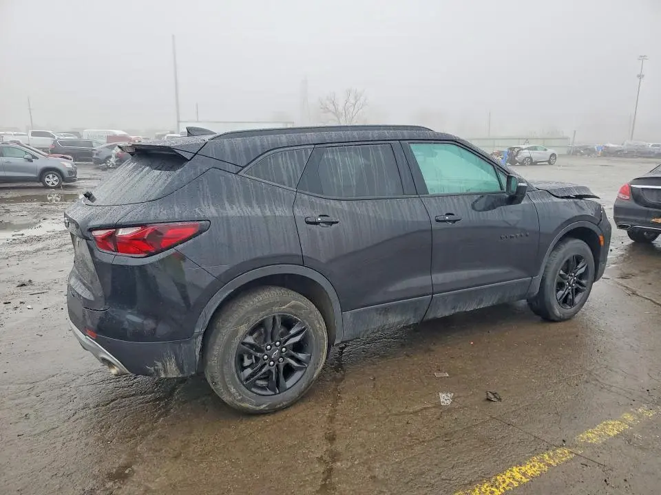 2021 CHEVROLET BLAZER 2LT  