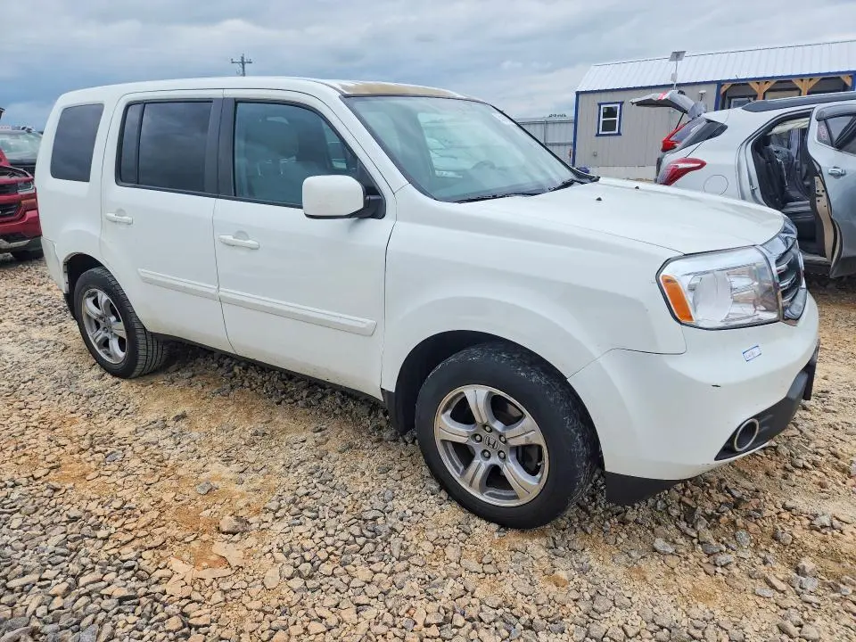 2013 HONDA PILOT   