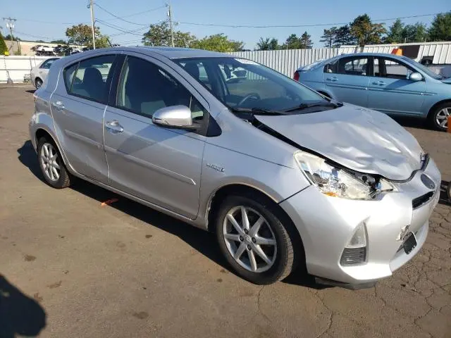 2013 TOYOTA PRIUS C   