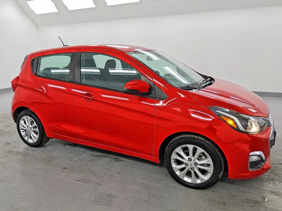 2022 CHEVROLET SPARK 1LT  