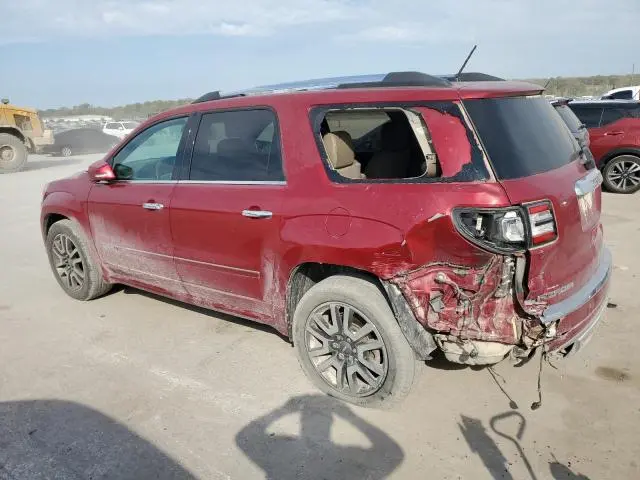 2013 GMC ACADIA DENALI  