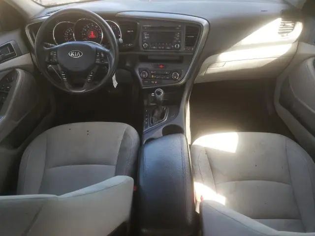 2013 KIA OPTIMA LX  
